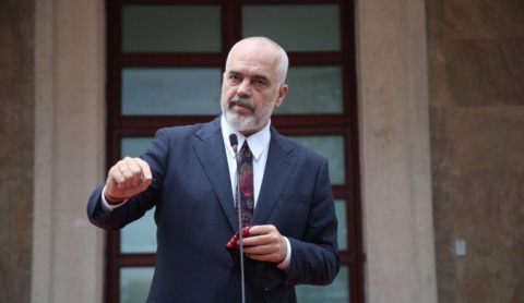 Qeveria ben neser publik planin per perballimin e krizes se energjise